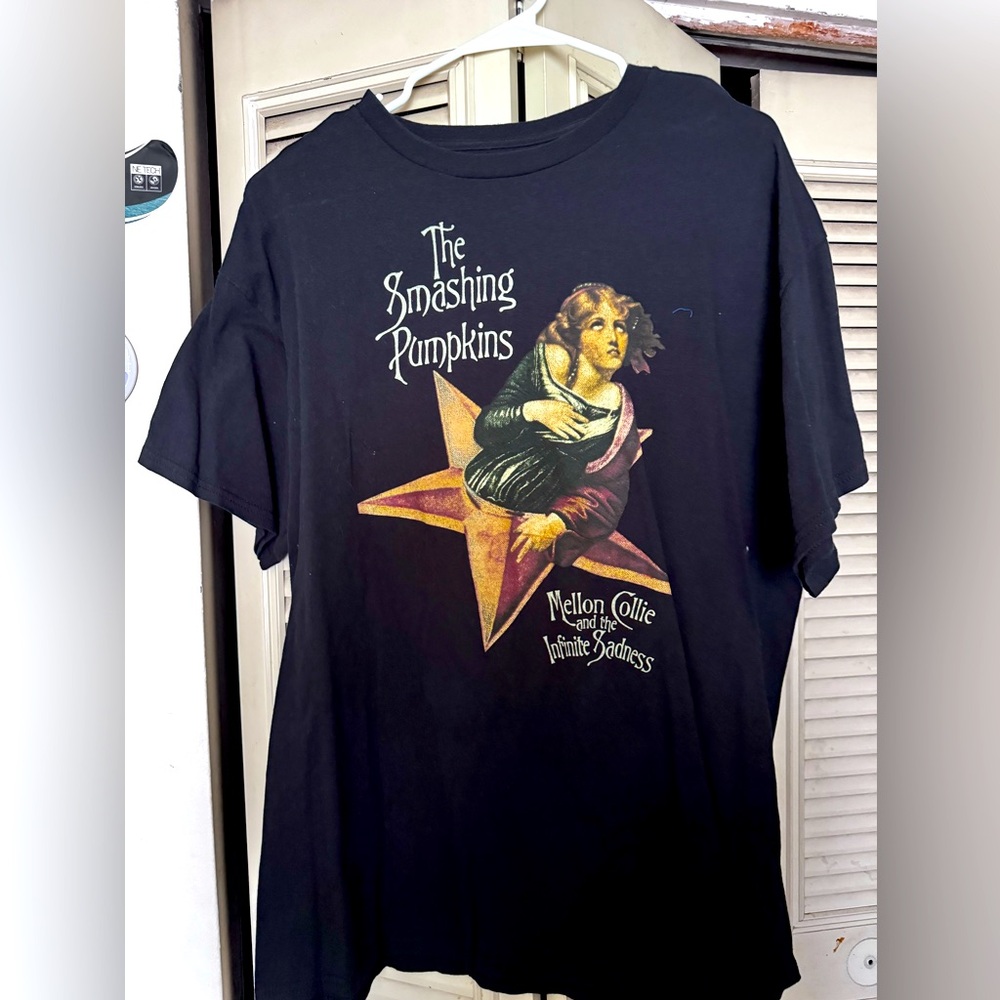 Smashing Pumpkins MCIS T-shirt XL worn once lightly